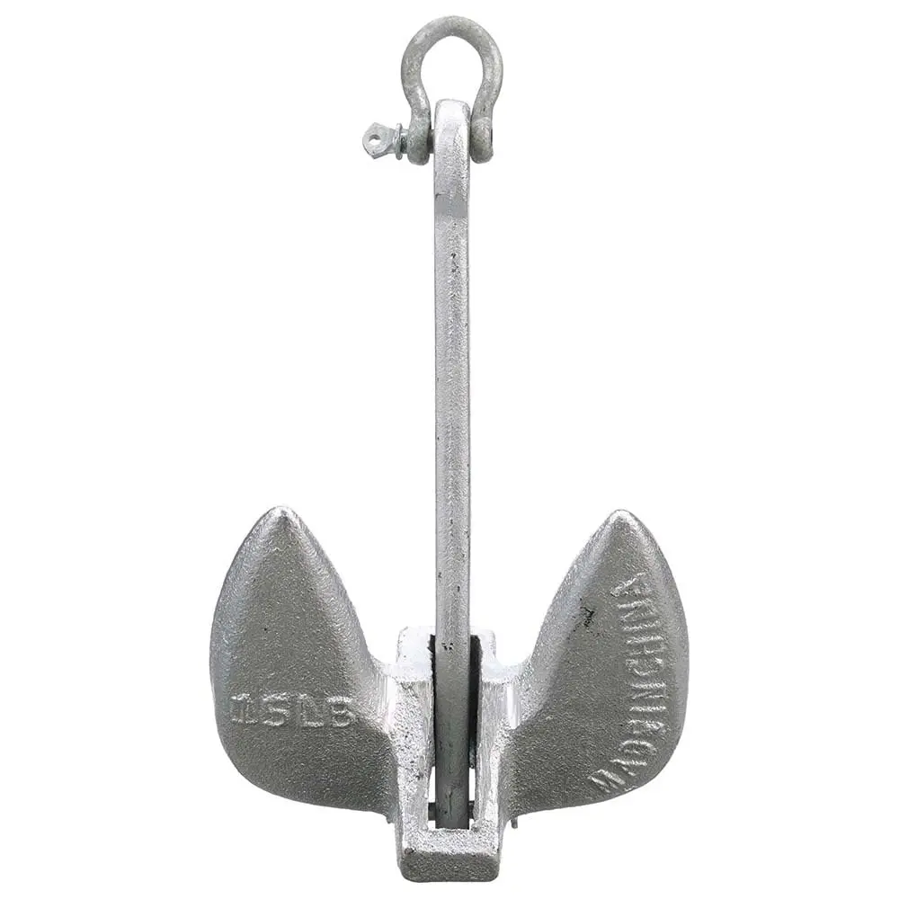 Seachoice 41390 Navy Anchor 28 Lb. 2