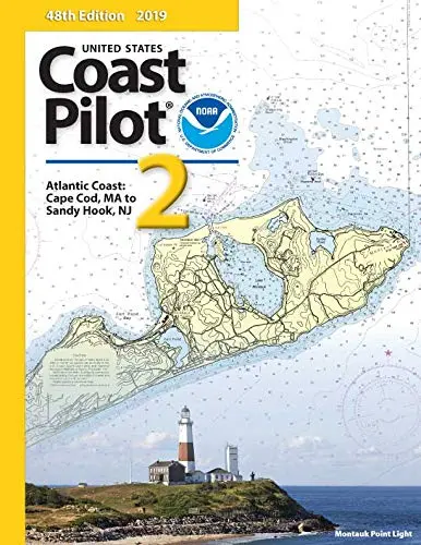 Prostar Publications Coastpilot #2 2020 002625 Inc 1