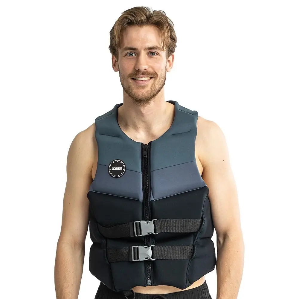 Jobe Sports 247722018-L Men's Neoprene Vest, Lg, Graphite Grey 1