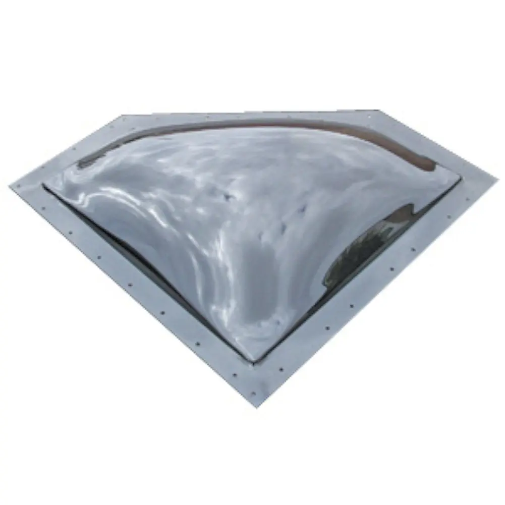 Specialty Recreation Nsl 2412S Specialy Recreation Neo Angle Skylight, 24" X 12", Smoke 1