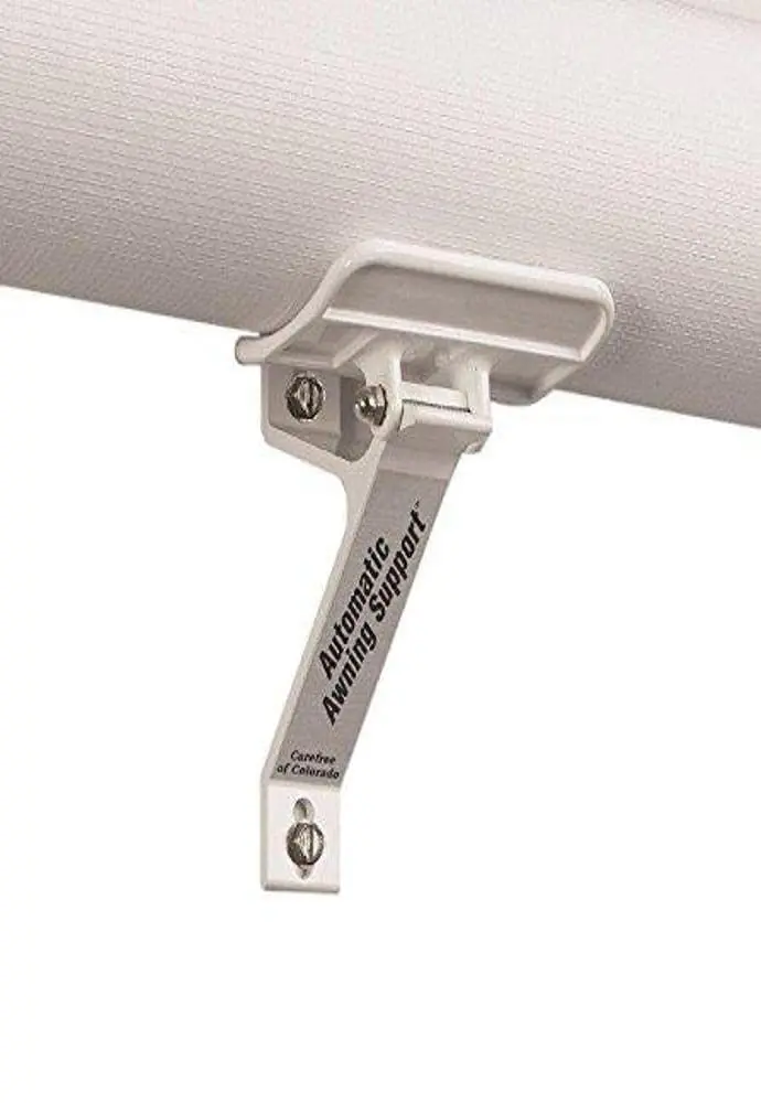 Powerwinch 902800W Carefree Automatic Awning Support, White 2