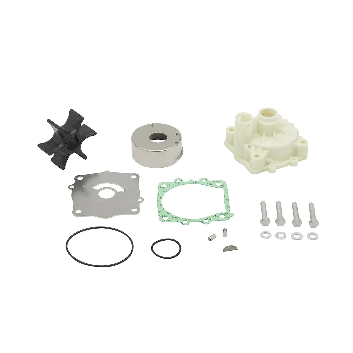 Mercury 46-8M6012803 Quicksilver Water Pump Kit Yamaha F115 2