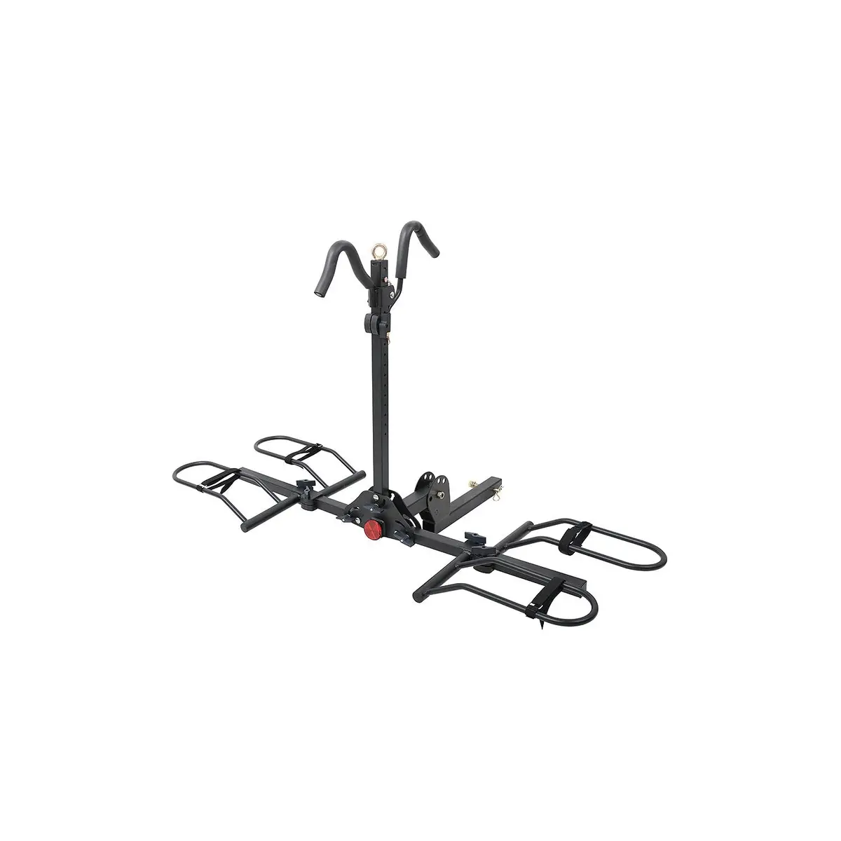 Fultyme Rv 590-1300 Fultyme Rv 1300 Hitch Mount 2-Bike Rack 1