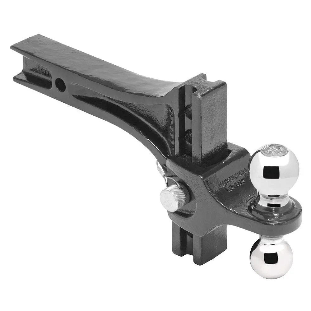 Draw-Tite 63071 Adjustable Dual Ball Mount 1