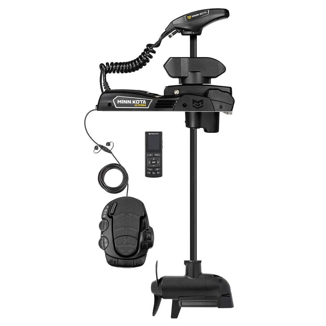 Minn Kota Ulterra Quest 90/115 Msi/Wr 24/36V 60" Reman 1