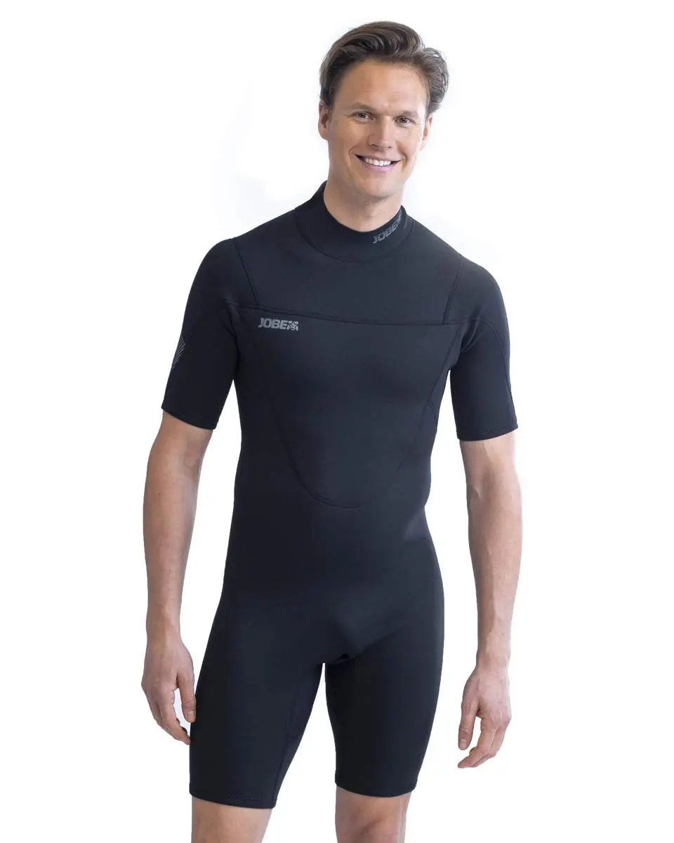 Jobe Sports 303620001Xl Atlanta 2Mm Shorty Wetsuit Men's, Xl 1