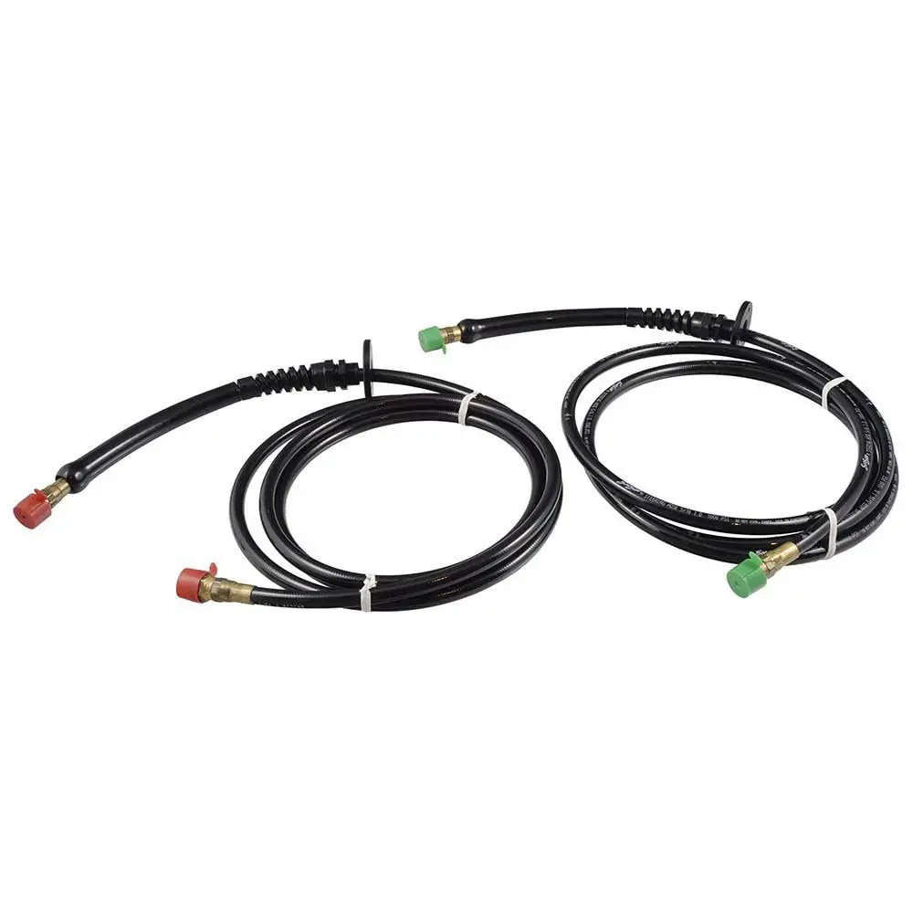 Dometic Ho8130 Bulkhead Hose Kit For Hydraulic Steering Installation, 2 Pieces Per Kit 2