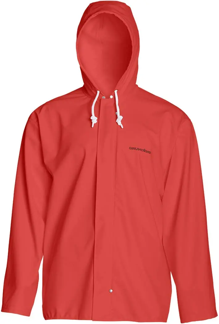 Grundens 10080-800-0014 Petrus 82 Jacket-Orange-M 1