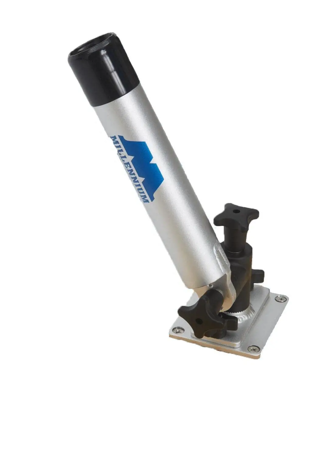 Millennium Outdoors R-401-00 Spyderlok Rod Pod, 14.5"L X 6.5"W X 2.5"H 2