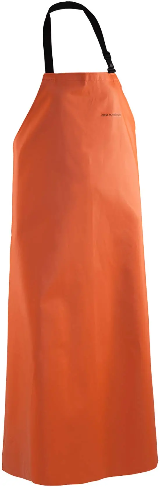 Grundens 70019-800-0001 Clipper Apron-Orange-One Size 1