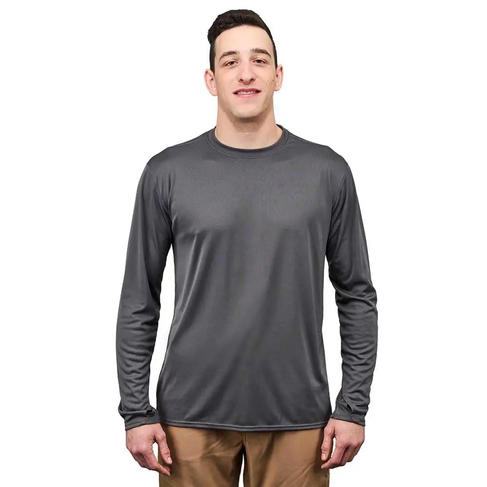 Grundens 40113-025-0016 Men's Tough Sun Hooded Shirt 2