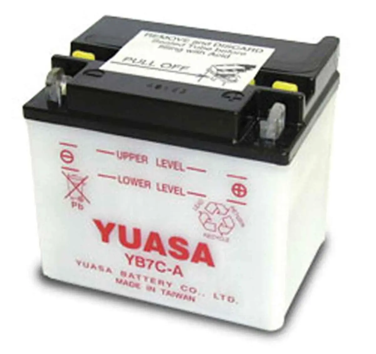 Yuasa Battery Inc. Yuam227cy Yuasa High Performance, Yumicron/Conventional 1