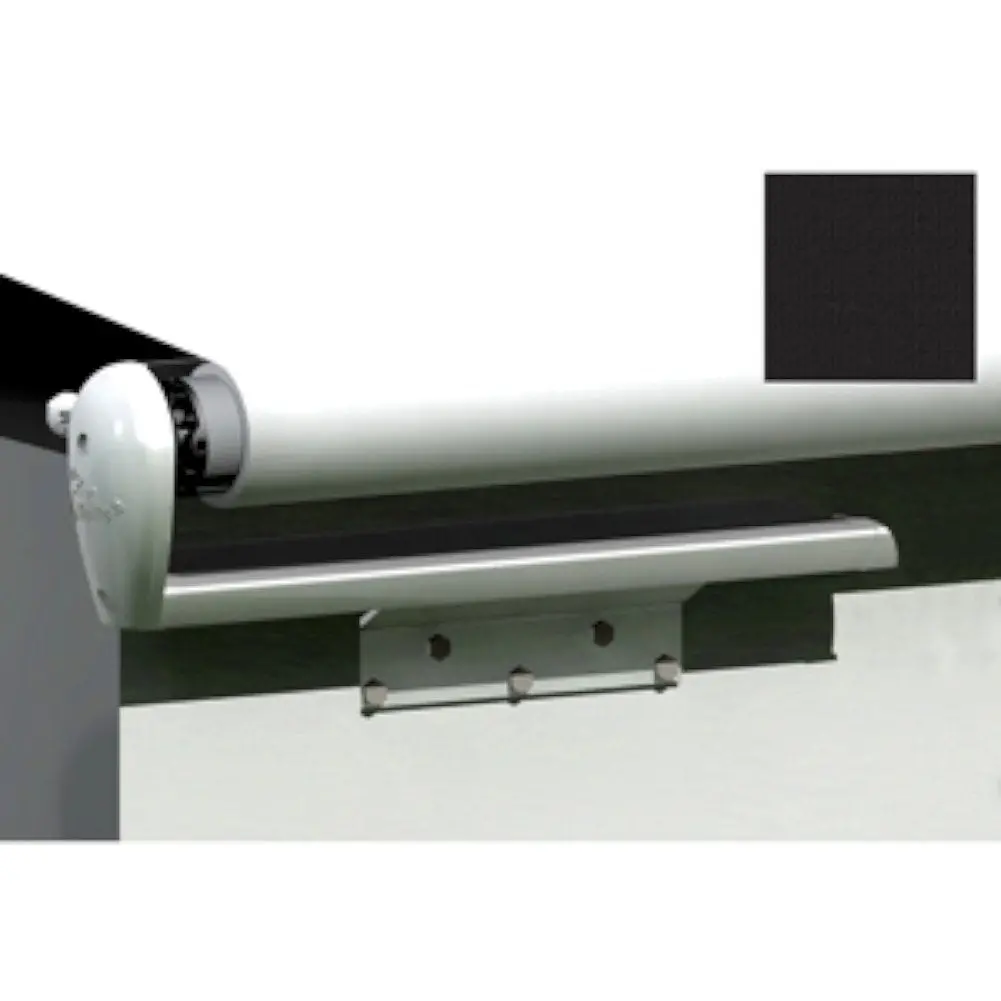 Powerwinch Lh1376242 Carefree Slideout Cover, Black Fabric 2