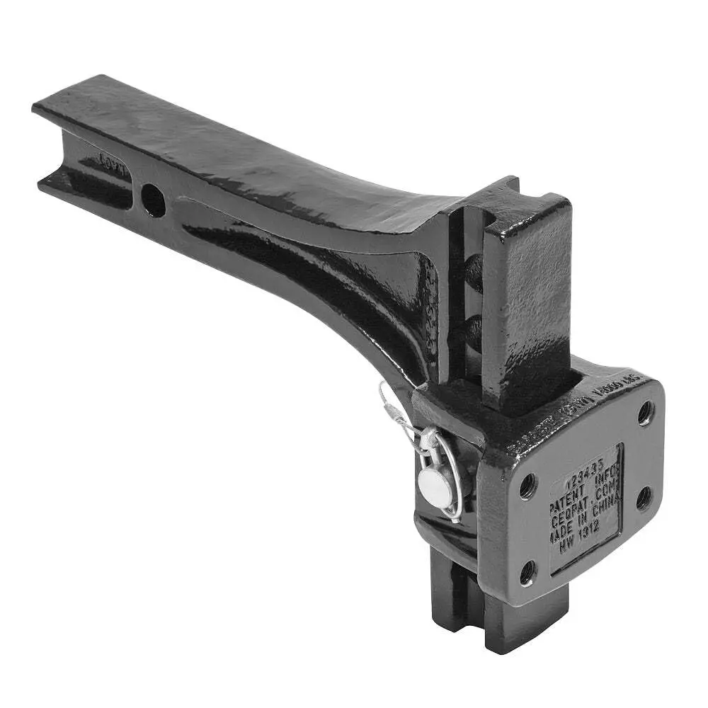 Draw-Tite 63072 Adjustable Pintle Mount 1