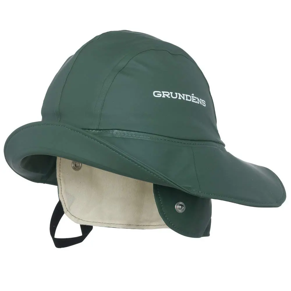 Grundens 70021-300-0016 Sou'wester Sandhamn 21-Green-Xl 1