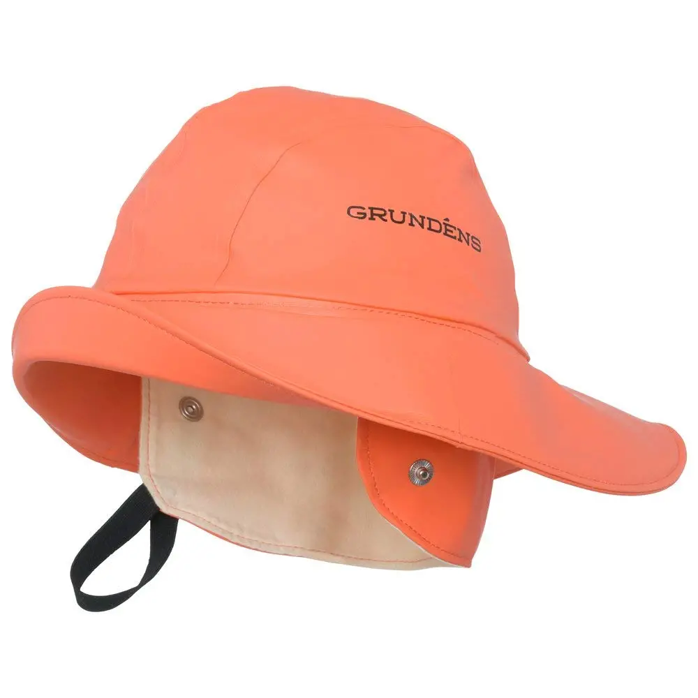 Grundens 70021-800-0013 Sou'wester Sandhamn 21-Orange-S 1