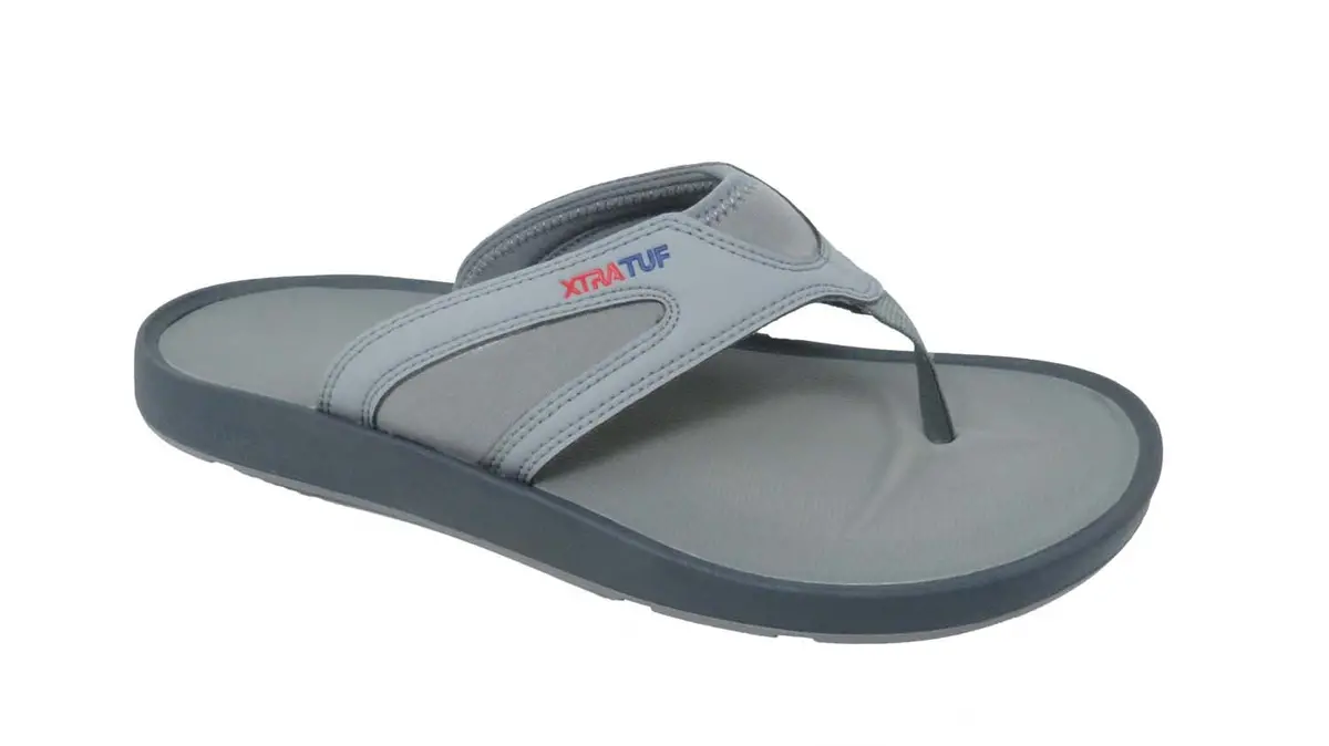 Xtratuff Mn100 ***Xtratuf Men's Sandal North Shore Gray 1