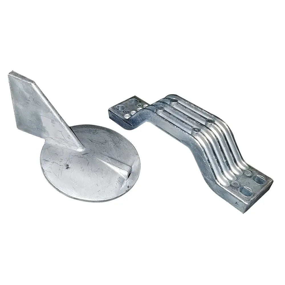 Tecnoseal Anode Kit W/Hardware - Yamaha 150-20 1