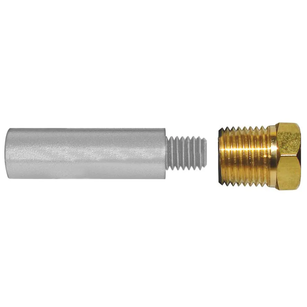 Tecnoseal Pencil Zinc W/Brass Cap 1