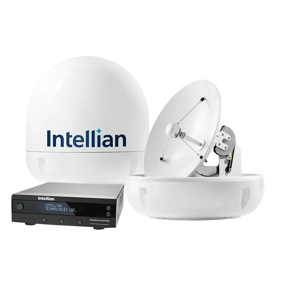 Intellian I6 System W/23.6" Reflector & All Americas Lnb 1