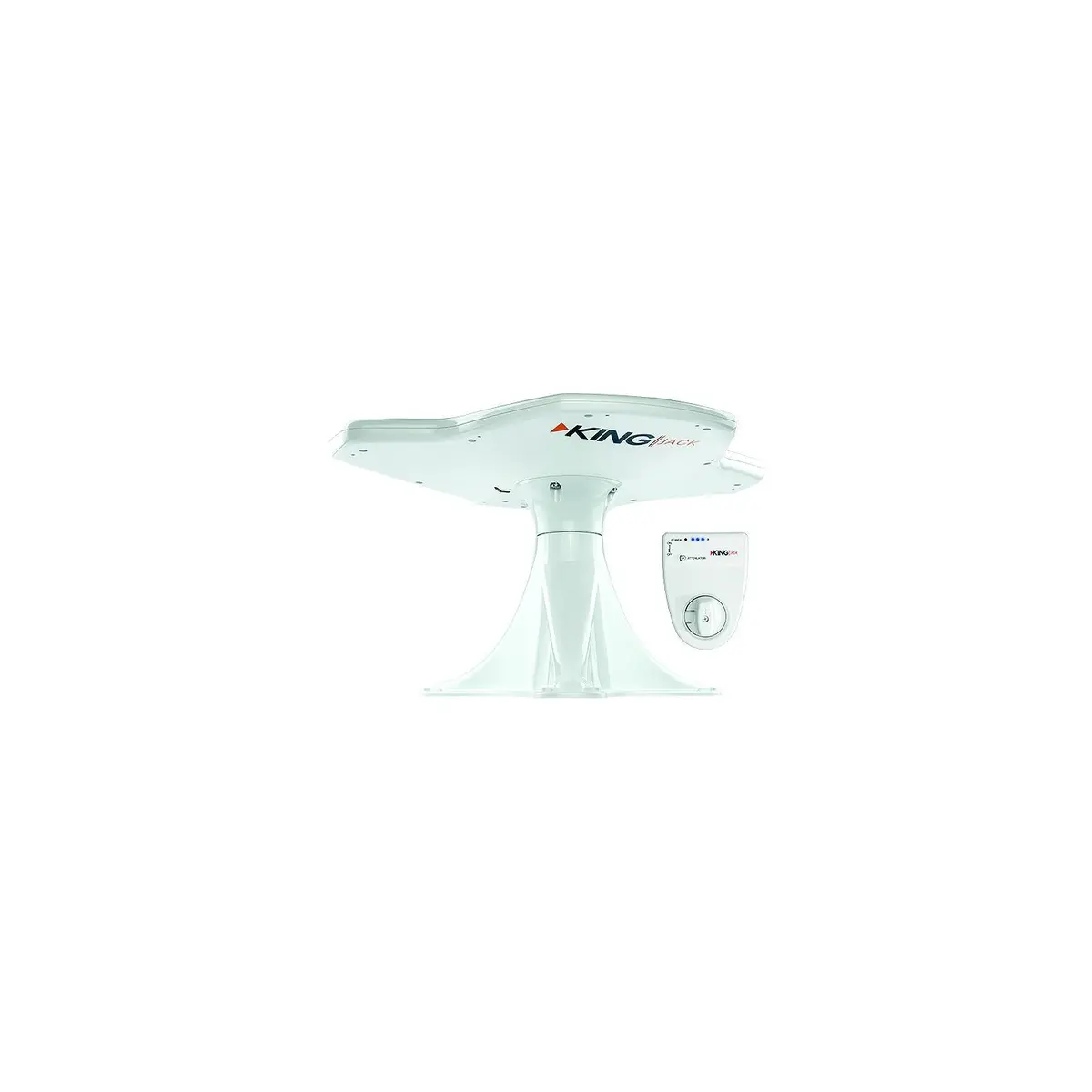 King Oa8500 Jack Directional Hdtv Rv Antenna With Signal Finder & Mount 1