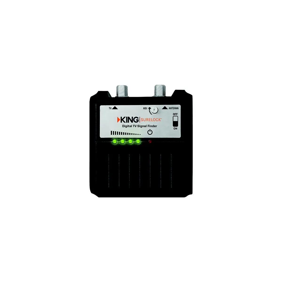 King Sl1000 Surelock Digital Tv Signal Finder 1