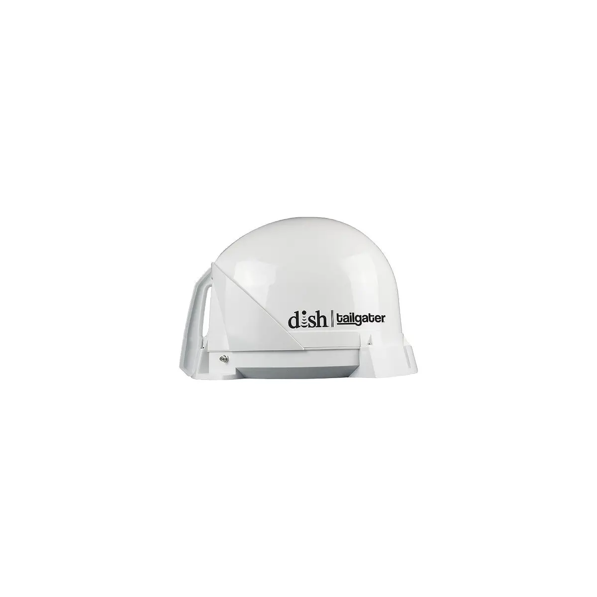 King Dt4400 Dish Tailgater Fully Automatic Portable Hd Rv Satellite Antenna 1