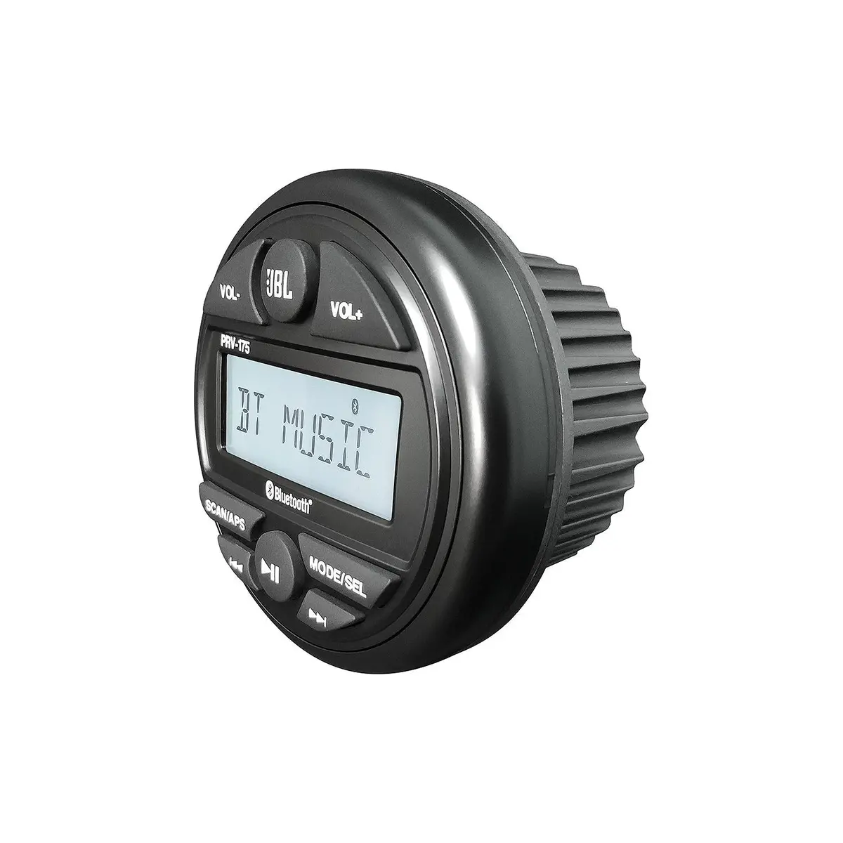 Jbl Jblprv175 Marine Stereo Digital Am/Fm/Mp3/Usb Receiver W/Bluetooth 1