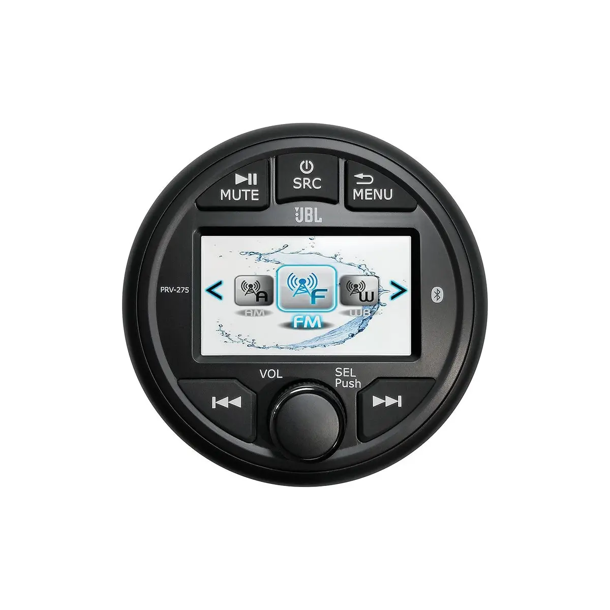 Jbl Jblprv275 Gauge Style Receiver 1