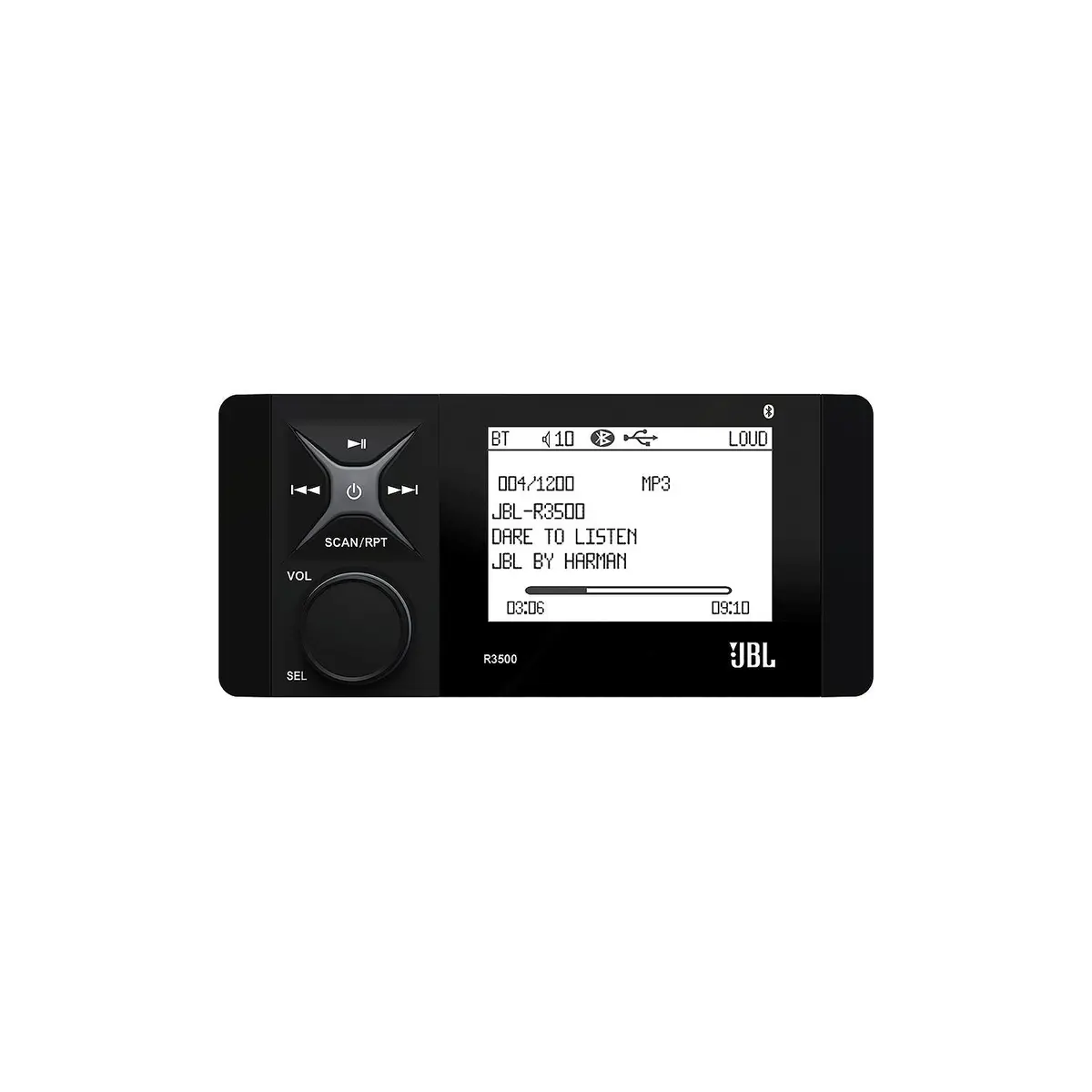 Jbl Jblr3500 Marine Stereo 1