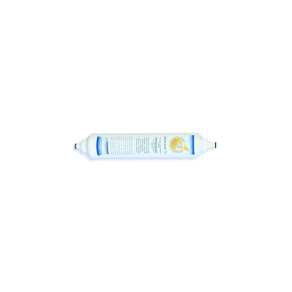 Flow-Pur Fp10gkc Rv Inline Water Filter For Multiple Oem Systems 1