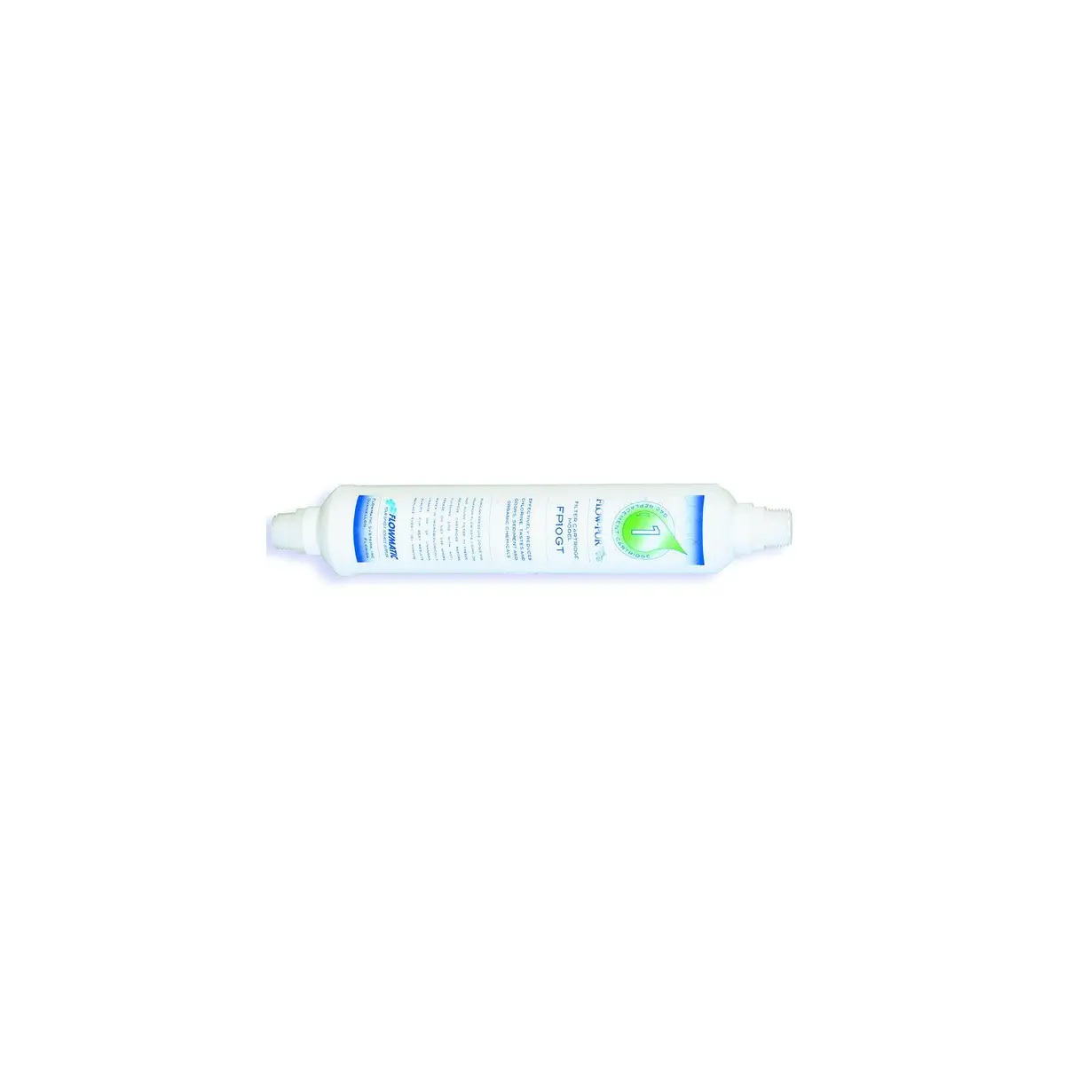 Flow-Pur Fp10gt Rv Inline Water Filter For Multiple Oem Systems 1