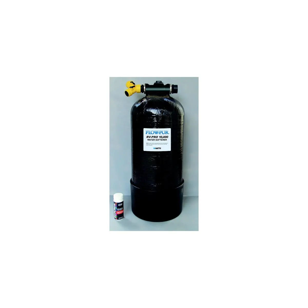 Flow-Pur M7002 Rv-Pro 10,000" Portable Water Softener 1