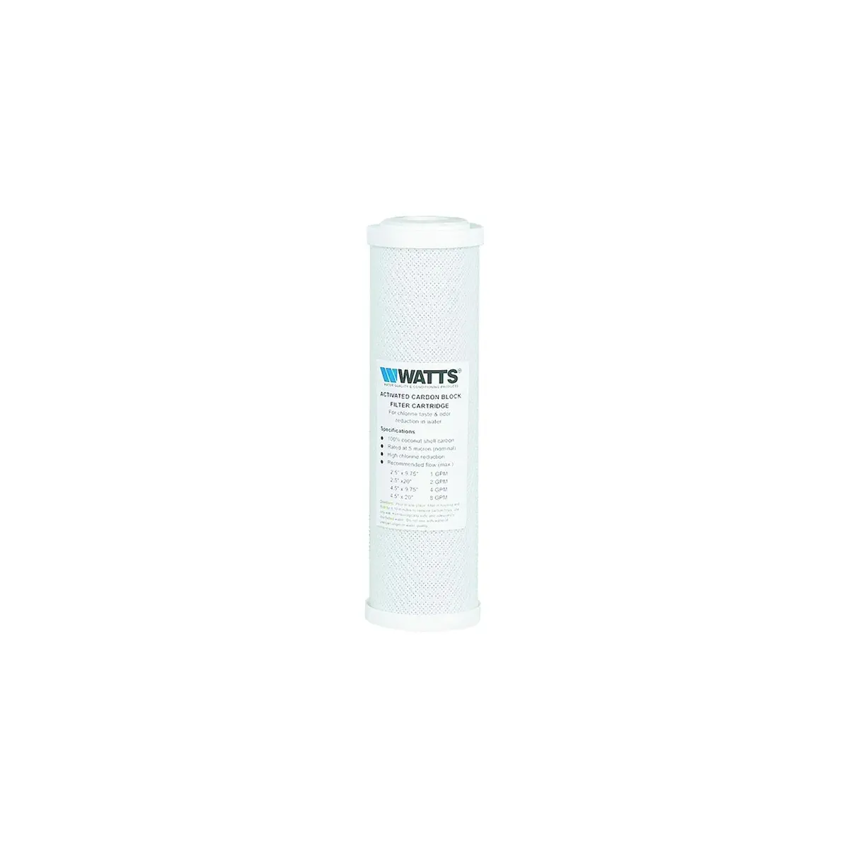 Flow-Pur Wcbcs-975Rv Rv Interior & Exterior Water Filter Cartridge For Systems 1