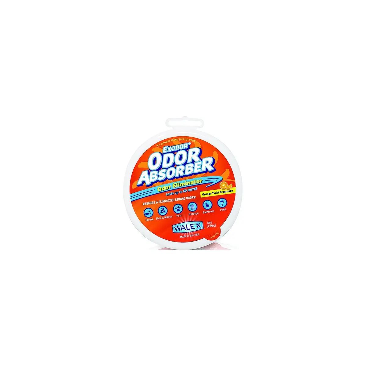 Walex Products Absorbretot Walex Exodour Odor Orange Twist 1