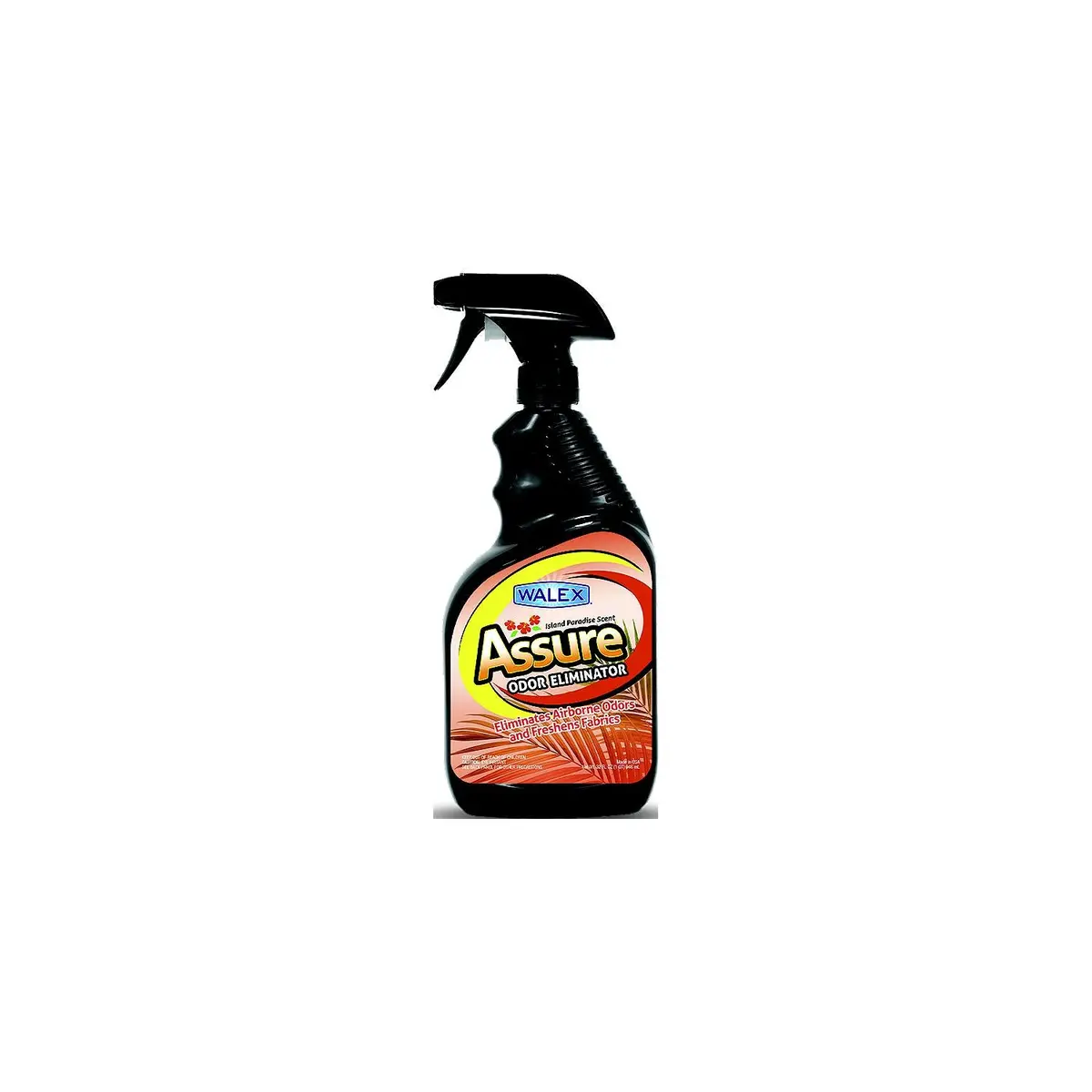 Walex Products Assure32ip Walex Odor Eliminator, Island Paradise, 32 Oz. 1