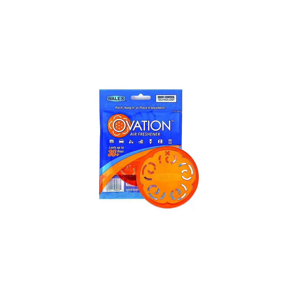 Walex Products Ovafcit1 Walex Ovation Air Refreshener, Citrus 1