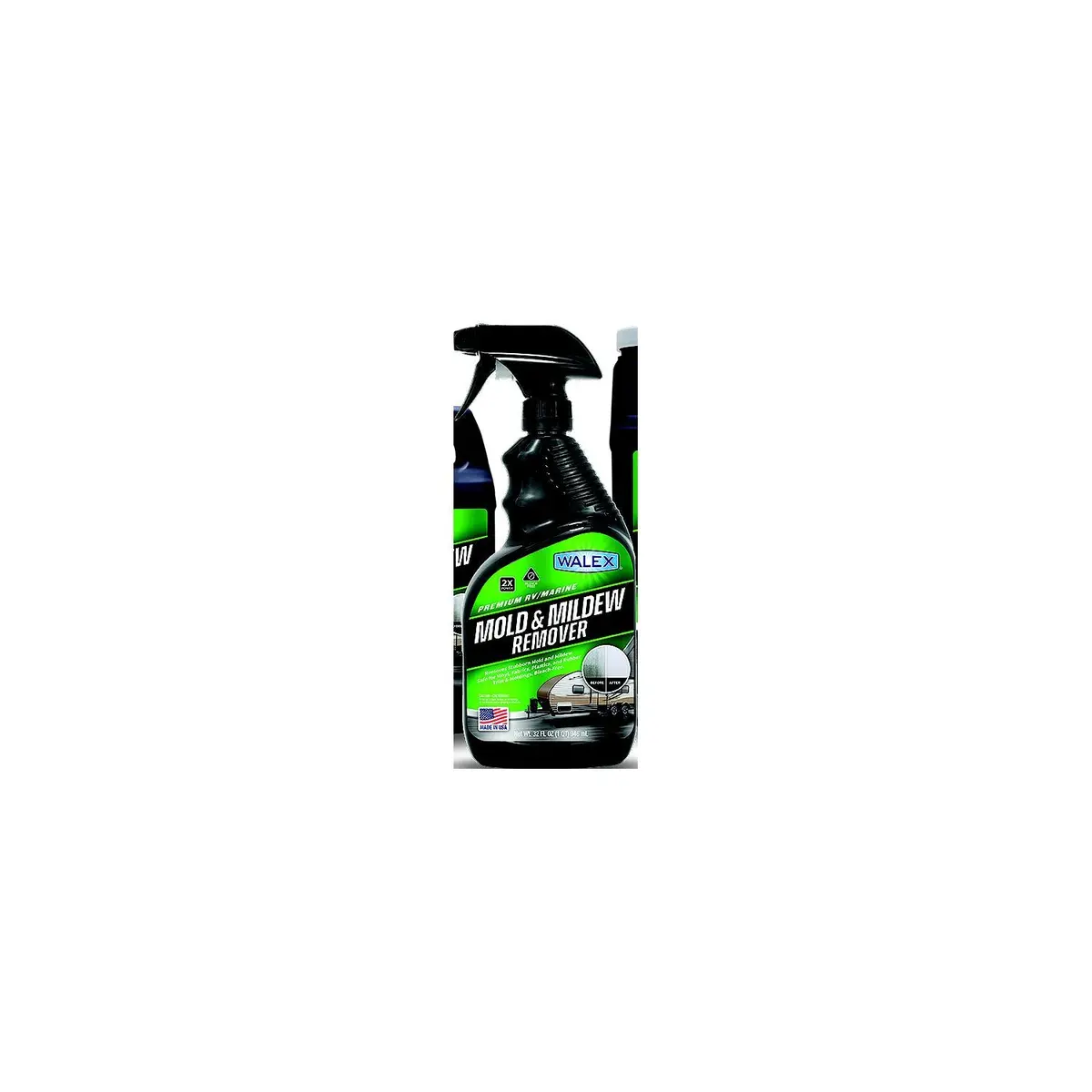 Walex Products Walmm32 Walex Mold And Mildew Remover 1