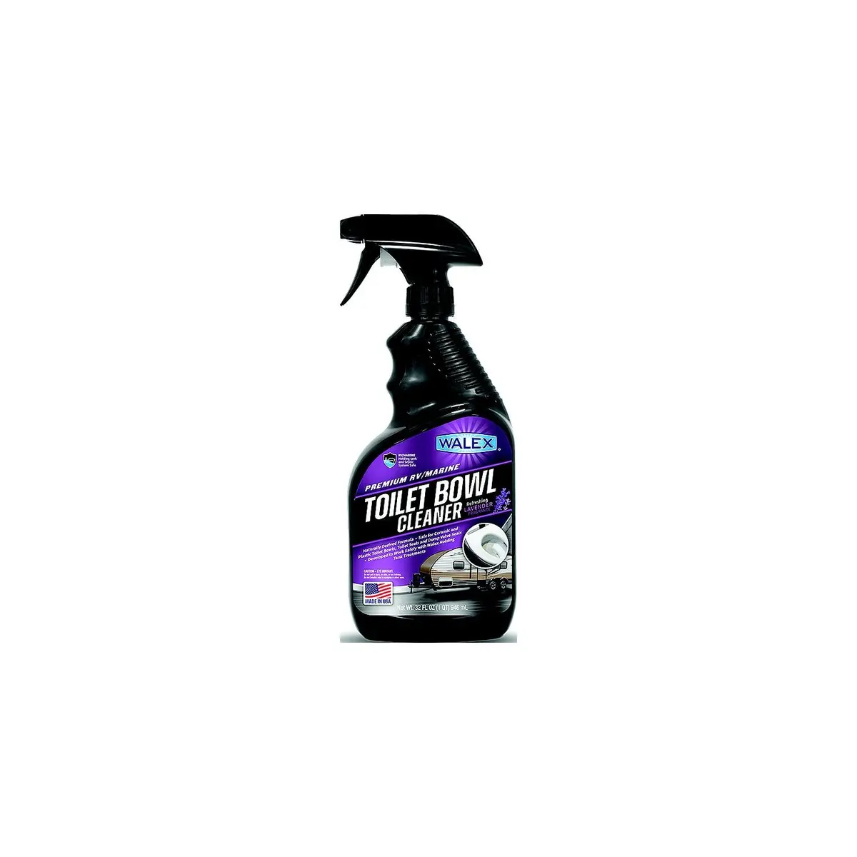 Walex Products Waltb32 Walex Toilet Bowl Cleaner, 32 Oz. 1
