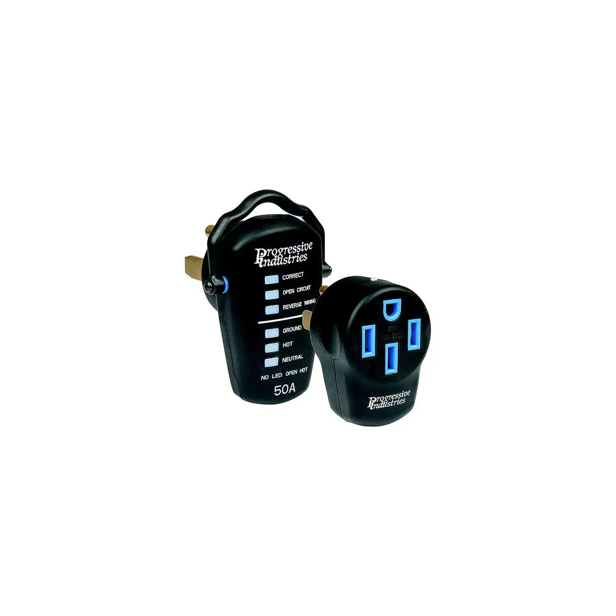 Progressive Industries Psk-50 Parkpower Portable Surge Protector Kit, 50A 1