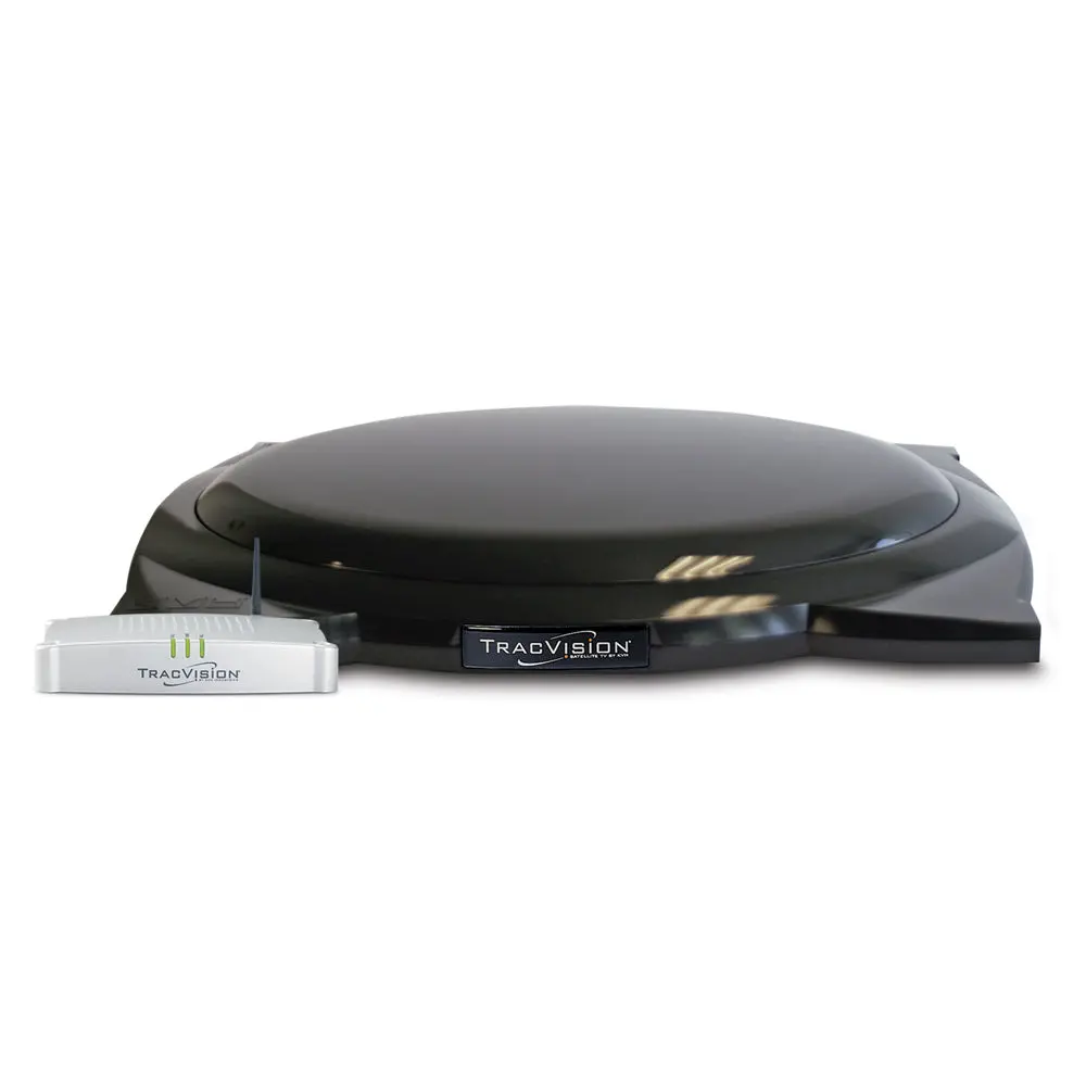 Kvh Tracvision A9 W/Ip-Enabled Tv-Hub - Direct Roof Mount Version 1