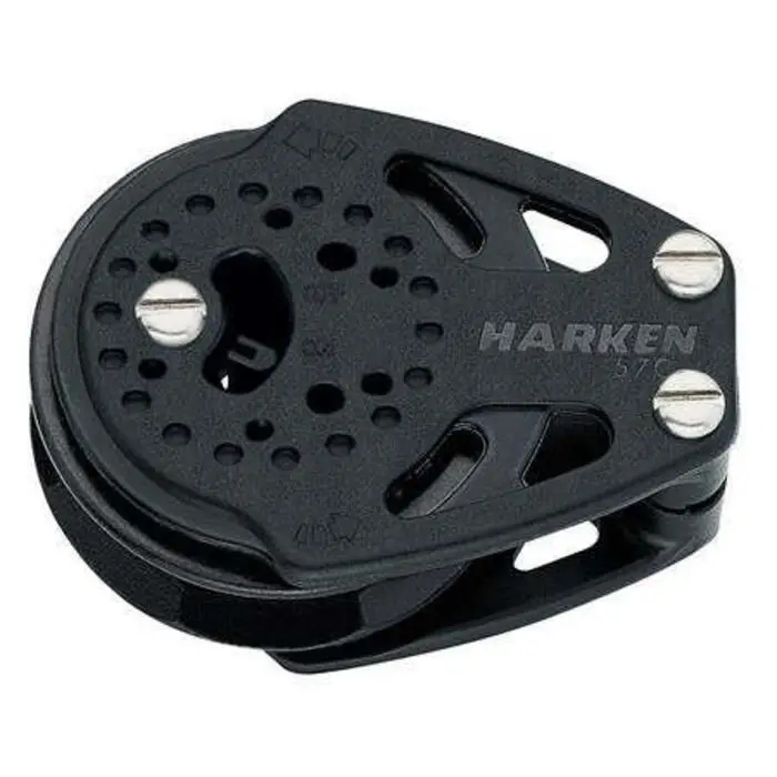Harken 2670 Ratchet Carbo Cheek Block 57 Mm (2 1/4 1