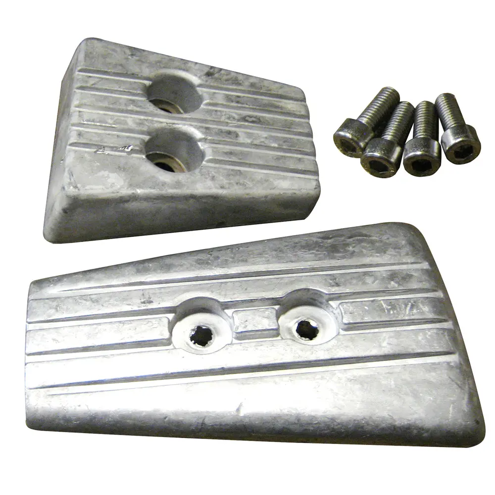 Tecnoseal Anode Kit - Volvo Dpsa/Sxa 1
