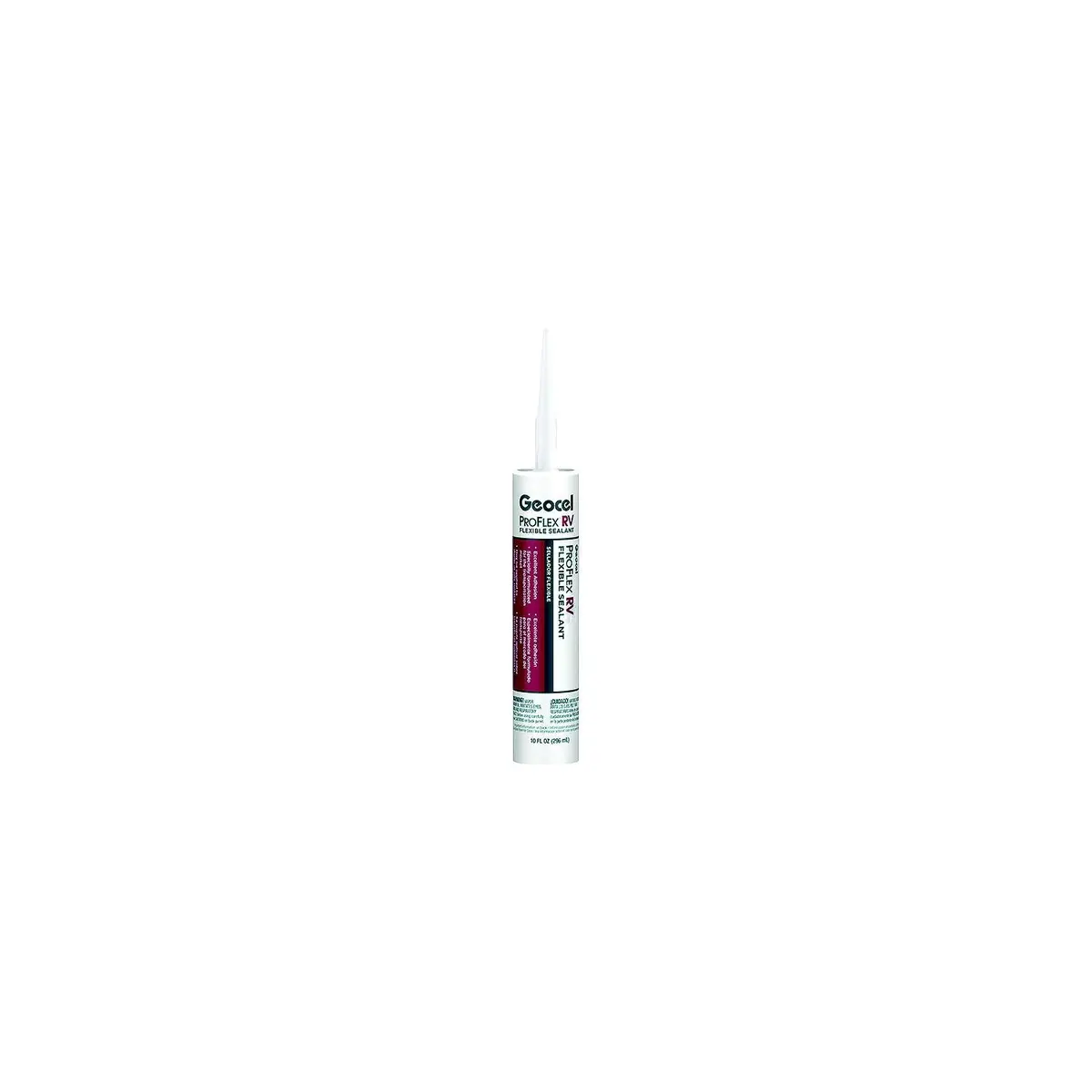 Geocel Gc28901 Pro Flex Rv Flexible Sealant, White 1