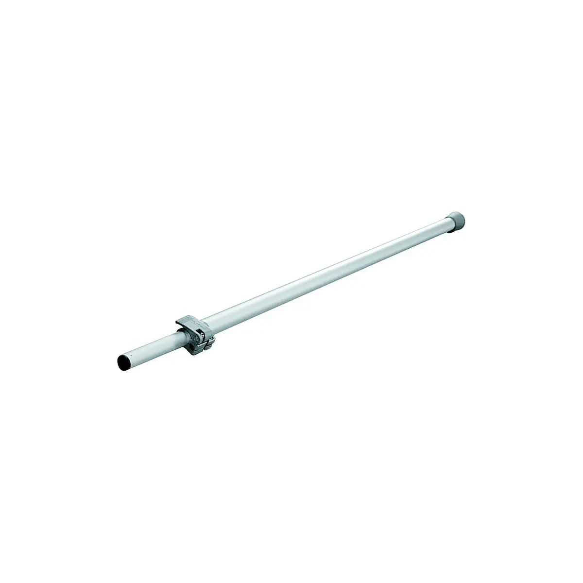 Vico Plastics X70a-1-Plug Mooring Pole Crutch Tip, 40-70" Pole 1