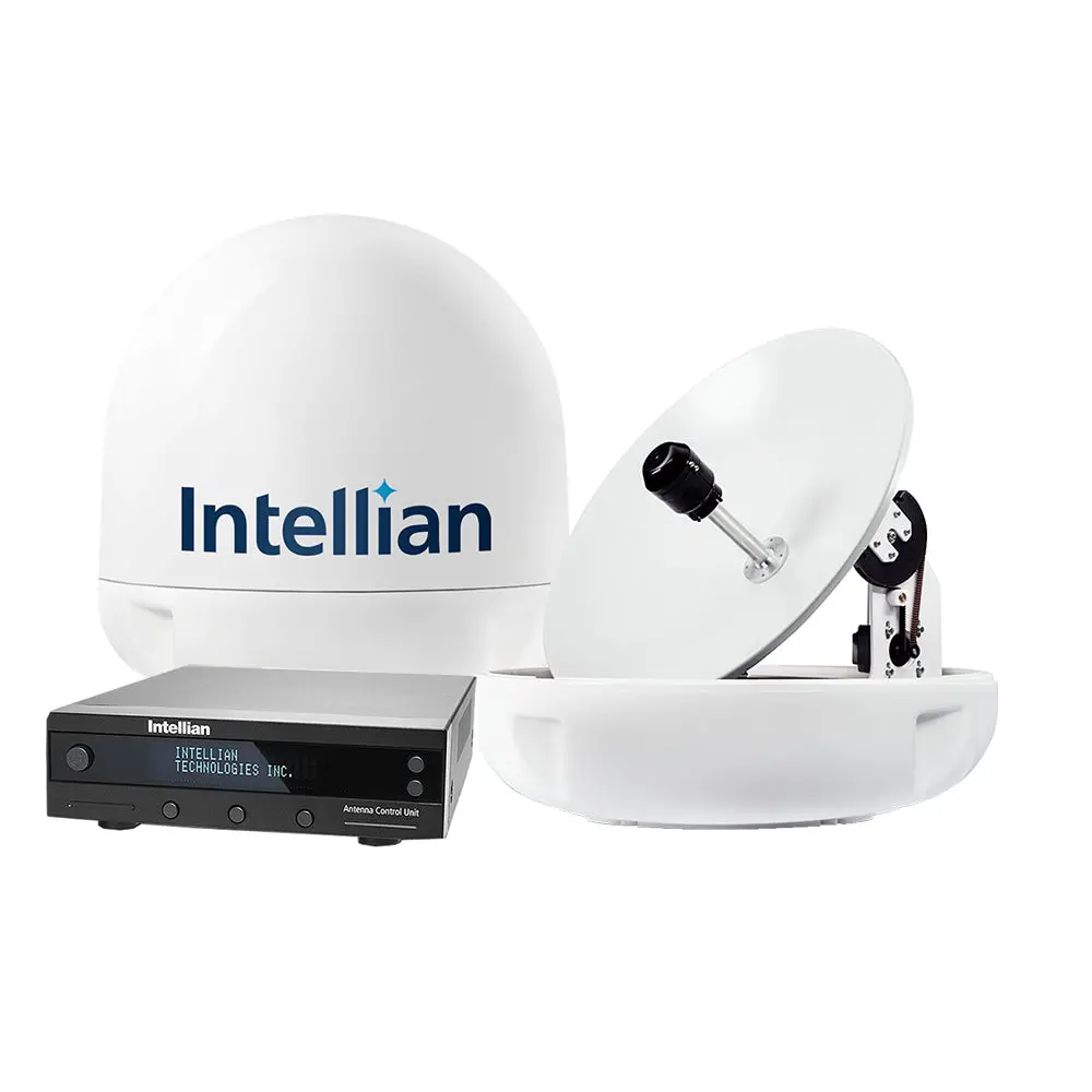 Intellian B4-509Aa I5 Us System 20.8" Dish W/All-Americas Lnb 1