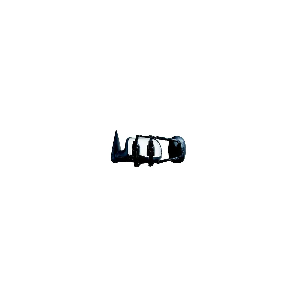 K-Source 3891 K Source Extra Large Clip-On Towing Mirror 1