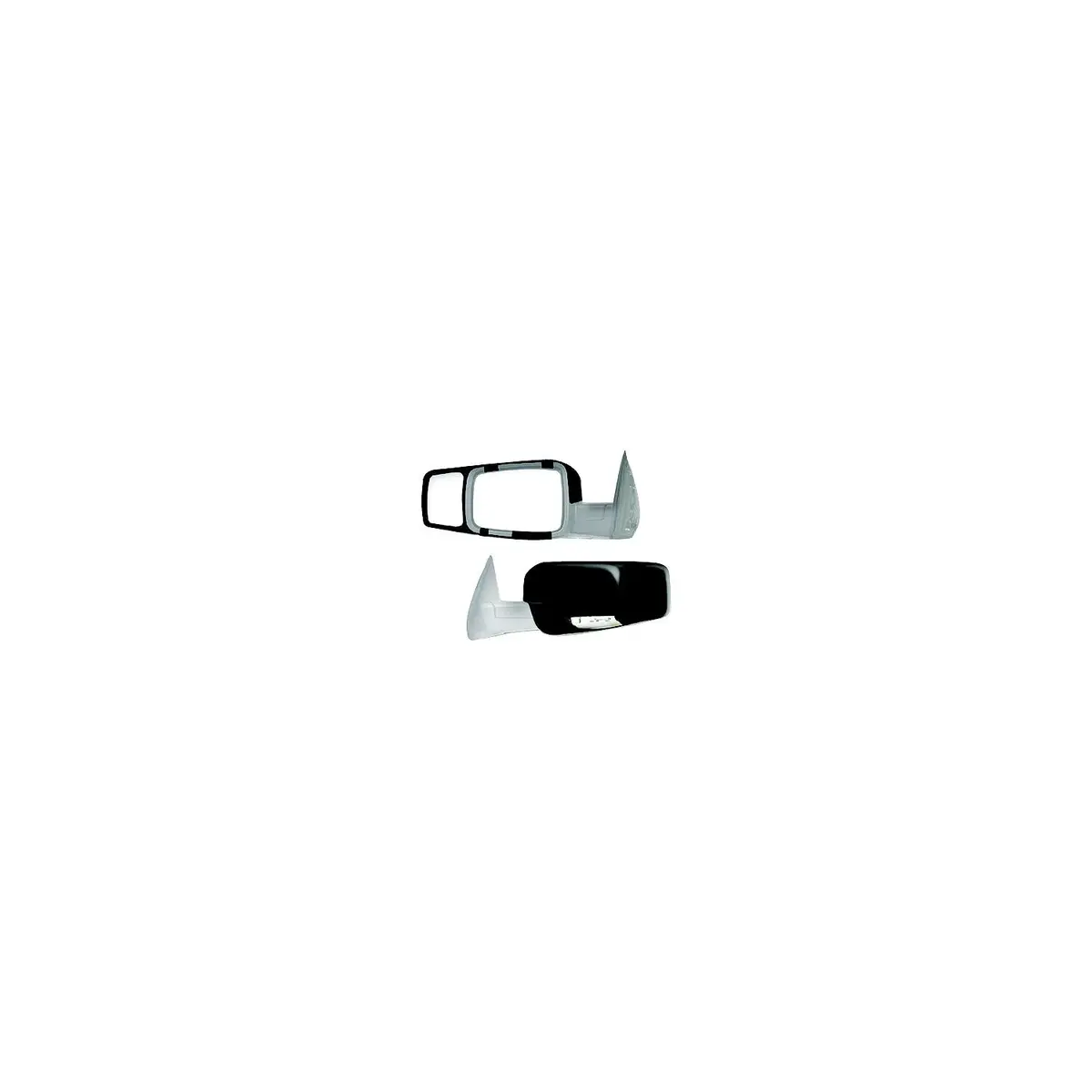 K-Source 80710 Snap-On Towing Mirrors, Pr. 1