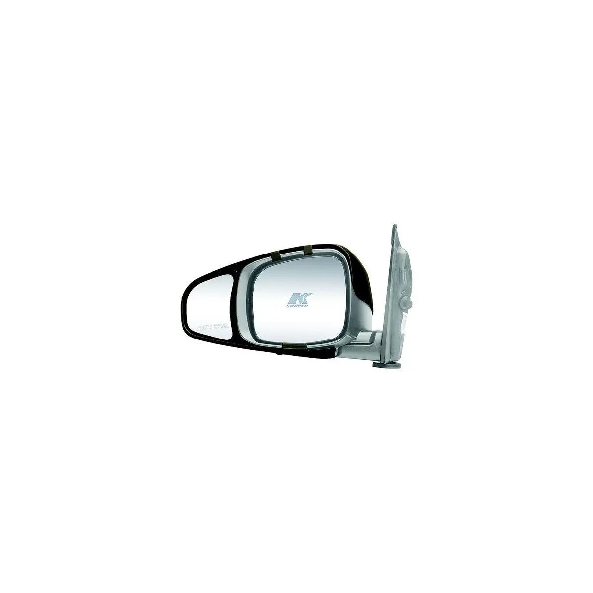 K-Source 80720 Snap-On Towing Mirror, Pr. 1