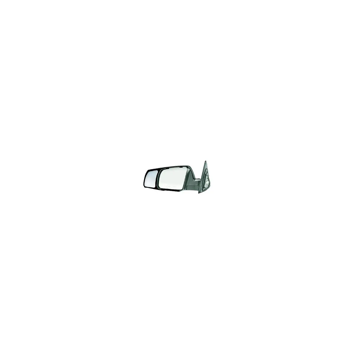K-Source 81300 Snap-On Towing Mirrors, Pr. 1